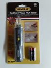 No.vs40000 01723 General Tools Upc Visual Ncv Tester 681035017234 No.vs40000 01723 General Tools Upc Visual Ncv Tester 681035017234