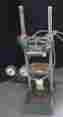 1712 12-ton Carver Model C Hydraulic Laboratory Press 1712 12-ton Carver Model C Hydraulic Laboratory Press