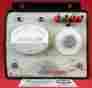 1863 Gen Rad Genrad Megometer 1863 Gen Rad Genrad Megometer