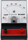 4-13097 Gsc International Milliampere Ma Dc Ammeter Analog Display 4-13097 Gsc International Milliampere Ma Dc Ammeter Analog Display