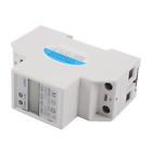 Te747 4894663489625 Unbranded Digital Din Rail Energy Meter Voltage Current