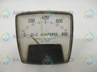 50-162121ecsn2 General Electric Dc Amp