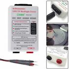 6006372550376 Hot Led Lcd Tv Backlight Tester Meter Tool 6006372550376 Hot Led Lcd Tv Backlight Tester Meter Tool