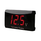 610877036844 Linkstyle Car Digital Voltmeter Waterproof Dc Led Display