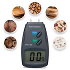 614409020516 Digital Lcd Wood Moisture Meter Firewood Humidity Tester