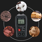 629771043513 New Digital Lcd Wood Moisture Meter Humidity Tester