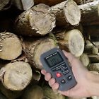 629771043537 Digital Lcd Wood Moisture Meter Humidity Tester Timber
