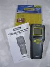 Mmd7np 681035015834 General Tools Pinless Lcd Moisture Meter Tricolor Bar