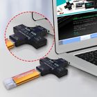 6906099821349 Unbranded Usb Type Power Voltage Testers Digital Multimeter