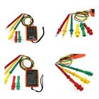 Sm852b 712323818728 Voltage Testers Phase Sequence Rotation Led Indicator Detector