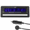 714838803534 Ollgen Multifunctional In Car Digital Clock Thermometer Voltage