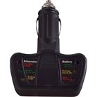 789610586493 Generic Instant Led Car Battery Alternator Tester Plugs