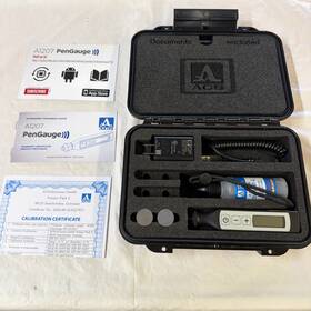 A1207 Acs Pengauge Electronic Test Meter Kit