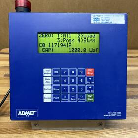 Ep2-120801-237 Admet 56010609284 W/ep-0609284324 Ep2 Digital Controller For Fatigue Tester