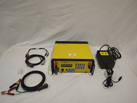 Advanced Geosciences Inc. 911004 1x Used Agi Sting R1 Earth Resistivity Meter With Case And Accessories