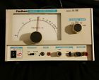 Ag-260 Fordham Audio Generator With Operation Manual Ag-260 Fordham Audio Generator With Operation Manual