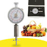 Agy-1 Unbranded Fruit Penetrometer Sclerometer Hardness Firmness Maturity Tester Agy-1 Unbranded Fruit Penetrometer Sclerometer Hardness Firmness Maturity Tester