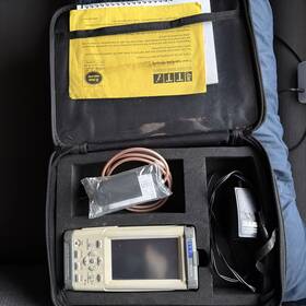 Psa2702 Aim-tti Handheld Rf Spectrum Analyzer In Case 2.7ghz Psa Psa2702 Aim-tti Handheld Rf Spectrum Analyzer In Case 2.7ghz Psa