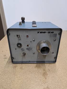 Tda-5a Air Techniques International Set Of 2 Ati Thermal Aerosol Generators Used For Hepa Filter Testing