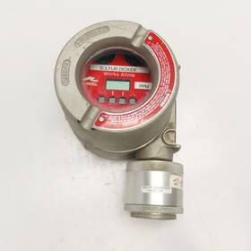 Xjihg1 Akron Mcneill Sulfur Dioxide Sensor In Hazardous Location Enclosure