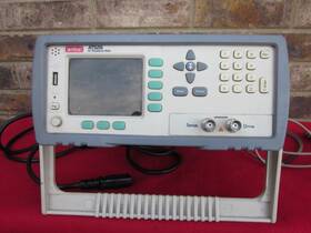 At526 Anbai Battery Internal Ac Resistance Meter Tester Working At526 Anbai Battery Internal Ac Resistance Meter Tester Working