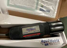 P60r8-015 Aquametrix By Water Analytics P60r8015 / Nib