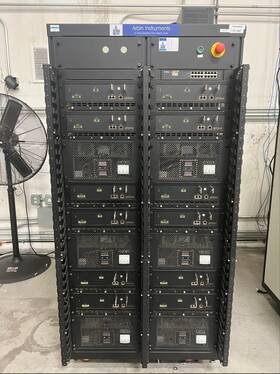 Lbt21014 Arbin Instruments - 12 Channel Battery Tester Lbt21014 Arbin Instruments - 12 Channel Battery Tester