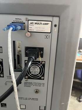 11e2t3g-1 Avo 11e2t3g-1/60 Multi-amp Pulsar Fully Tested With Laptop And Db Lite Software 11e2t3g-1 Avo 11e2t3g-1/60 Multi-amp Pulsar Fully Tested With Laptop And Db Lite Software