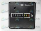 148.r06xc8c B Baumer Hour Meter Used 148.r06xc8c B Baumer Hour Meter Used