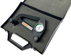 3870 Bahco Tension Meter With Carry Case For Bandsaw