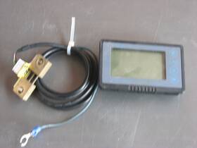 Tf03k Baiway Battery Monitor 100a