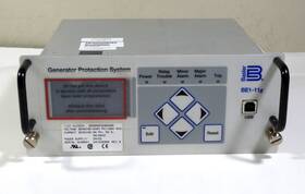 G5a3m2p2n0e000 Basler Electric Be1-11f Feeder Protection System -