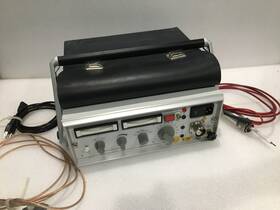 Pgk-25 Baur Hvt Pgk 25 Dc Tester - High Voltage Up To Kv