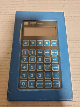 602020-68 Bay Protech Control Systems Information Terminal Tl231021