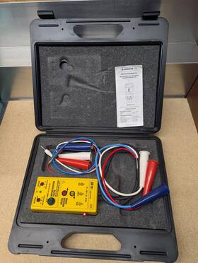5774 Beha Phase Rotation Meter Check 5774 Beha Phase Rotation Meter Check