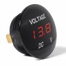 Bi181 Xcsource Dc Digital Display Voltmeter Car Motorcycle Red 4894479678510 Bi181 Xcsource Dc Digital Display Voltmeter Car Motorcycle Red 4894479678510