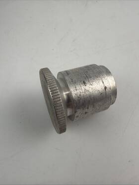 Bird 3610-031 Blank Element Socket Dust Plug / Safety Dummy For Watt Meter