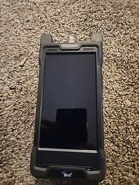 Sk-4500 Bird Sitehawk 4.5ghz Antenna And Cable Analyzer Thrulinewattmeter4304a Sk-4500 Bird Sitehawk 4.5ghz Antenna And Cable Analyzer Thrulinewattmeter4304a