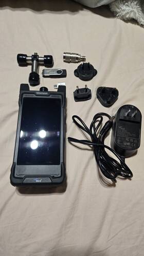 Sk-9000-tc Bird Sitehawk Sk-9000 Cable And Antenna Analyzer Sk-9000-tc Bird Sitehawk Sk-9000 Cable And Antenna Analyzer