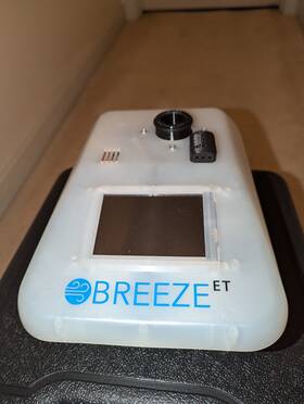 Et9633 Breeze Et - Environmental Tester Et9633 Breeze Et - Environmental Tester