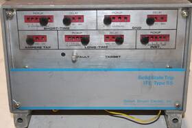 609903-t005 Brown Boveri Electric Test Equipment