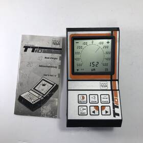 04430008 Brown & Sharpe Tesa Tesatronic Tt10 Compact Portable Electronic Length Measuring With Manual B&s 04430008 Brown & Sharpe Tesa Tesatronic Tt10 Compact Portable Electronic Length Measuring With Manual B&s