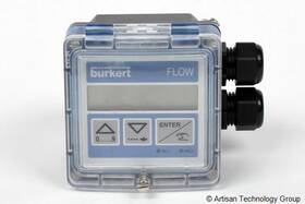 Se35 Burkert Flow Transmitter