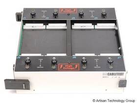 E128hc Cabletest Systems Expansion Box E128hc Cabletest Systems Expansion Box