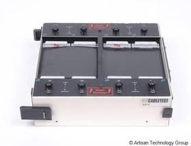 H1500-128hv-exp Cabletest Systems Expansion Box H1500-128hv-exp Cabletest Systems Expansion Box