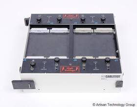 H1500p-128 Cabletest Systems H1500p-128/hv-exp Expansion Box