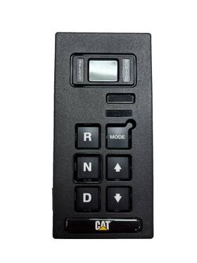 255-6262-00 Catapillar Inc Shift Pad Push Button Shifter 255-6262-00 Catapillar Inc Shift Pad Push Button Shifter