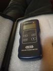 Cecominod050657 Digital Solar Btu Power Meter 6007795104962 Cecominod050657 Digital Solar Btu Power Meter 6007795104962