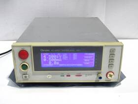 19071 Chroma Programable Ac Hipot Tester 5kvac Only Power Tested