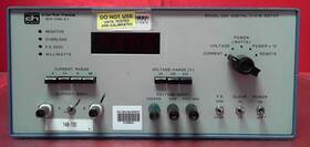 92322 Clarke-hess 258 V-a-w Meter 92322 Clarke-hess 258 V-a-w Meter